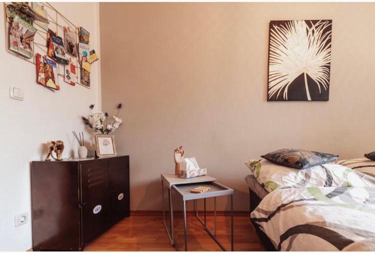 Die Kleine „Louise“ In Der Neustadt Mit Tiefgarage Dresden Bagian luar foto