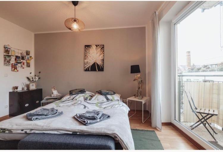 Die Kleine „Louise“ In Der Neustadt Mit Tiefgarage Dresden Bagian luar foto
